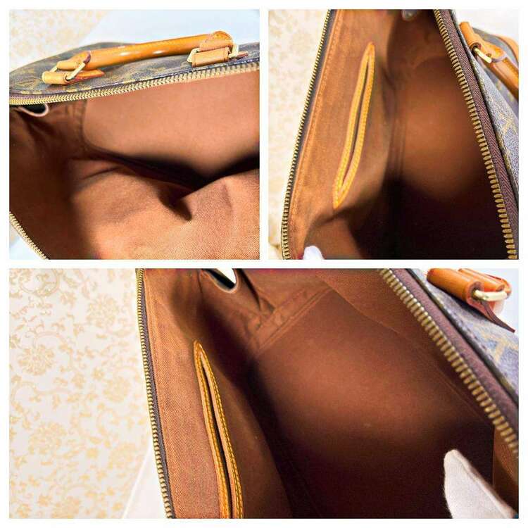 ルイヴィトン モノグラム アルマ ハンドバック（ブランドバッグ）の商品画像 - 査定依頼日：2025年4月28日 - 最高査定価格：55,000円