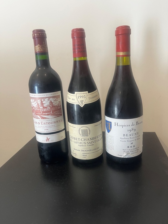 ロマネコンティ（お酒）の商品画像 - 査定依頼日：2025年7月1日 - 最高査定価格：2,000,000円