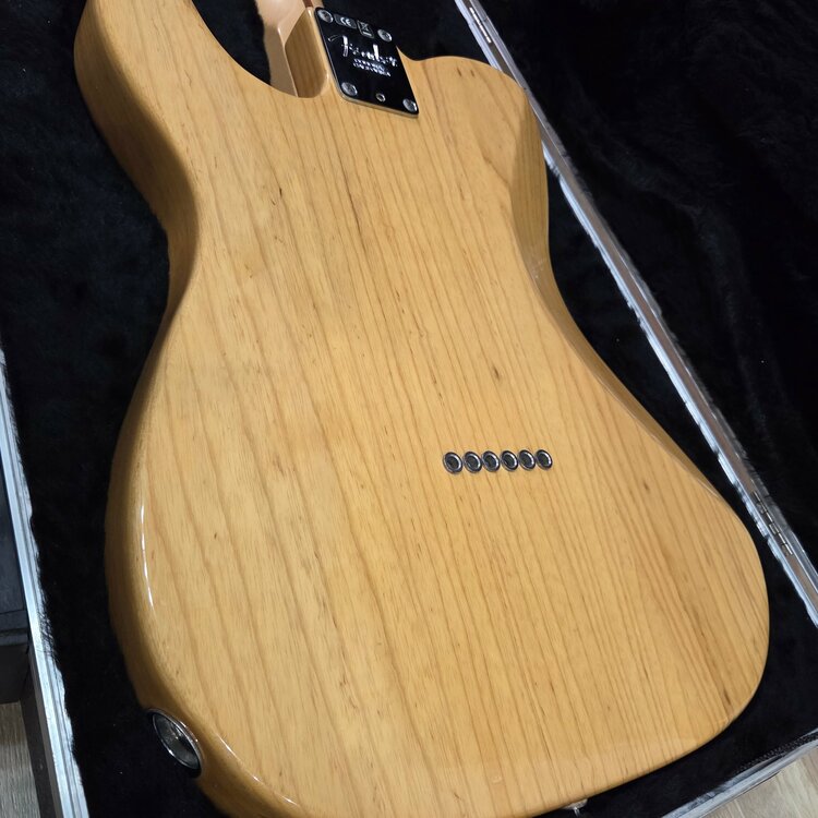 Fender エレキギター テレキャスター 2012年 USA（ピアノ・楽器・PA機材）の商品画像 - 査定依頼日：2026年5月14日 - 最高査定価格：100,000円