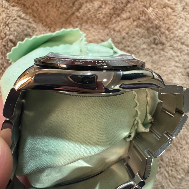 116500LN 白　2020/9 最新ギャラ（高級時計）の商品画像 - 査定依頼日：2026年1月17日 - 最高査定価格：4,900,000円