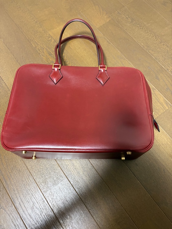 Plume35 boxカーフ（ブランドバッグ）の商品画像 - 査定依頼日：2026年7月24日 - 最高査定価格：470,000円