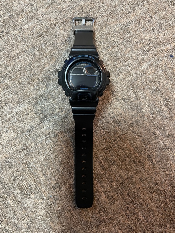 カシオ（高級時計）の商品画像 - 査定依頼日：2026年1月24日 - 最高査定価格：2,000円