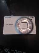 Nikon デジタルカメラ COOLPIX (クールピクス) S6000 シャン（カメラ）の商品画像 - 査定依頼日：2023年1月28日 - 最高査定価格：1,000円