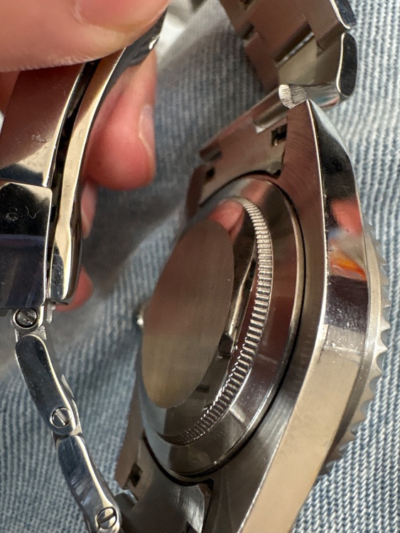 ロレックス サブマリーナー 116610L（高級時計）の商品画像 - 査定依頼日：2025年11月1日 - 最高査定価格：1,780,000円