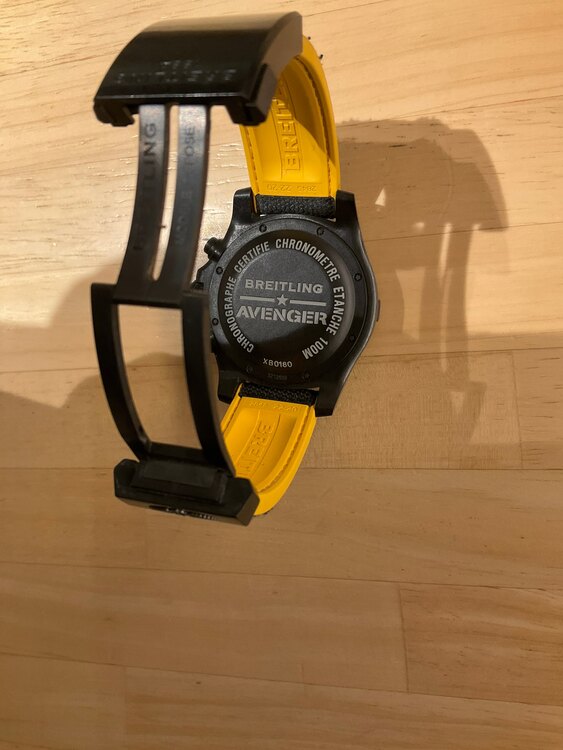 ブライトリング その他 （高級時計）の商品画像 - 査定依頼日：2025年3月23日 - 最高査定価格：500,000円