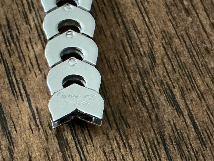 Cドカルティエ（金・貴金属）の商品画像 - 査定依頼日：2026年3月20日 - 最高査定価格：1,200,000円