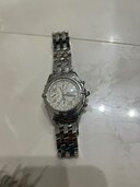 ブライトリング クロノマット 1884（高級時計）の商品画像 - 査定依頼日：2025年1月27日 - 最高査定価格：200,000円