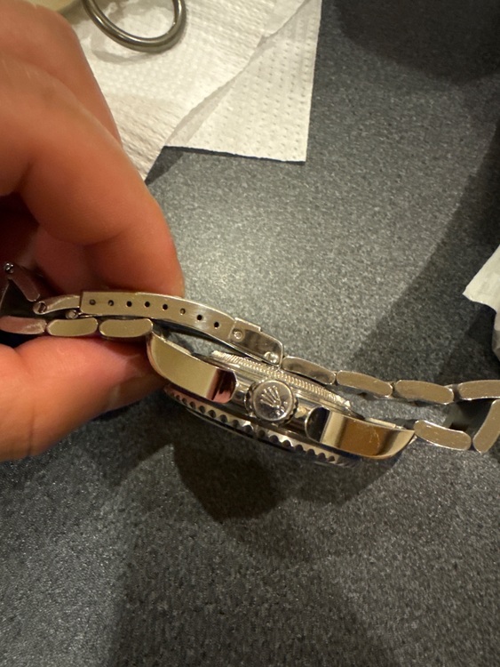 ロレックス サブマリーナー 1623（高級時計）の商品画像 - 査定依頼日：2025年9月1日 - 最高査定価格：1,150,000円