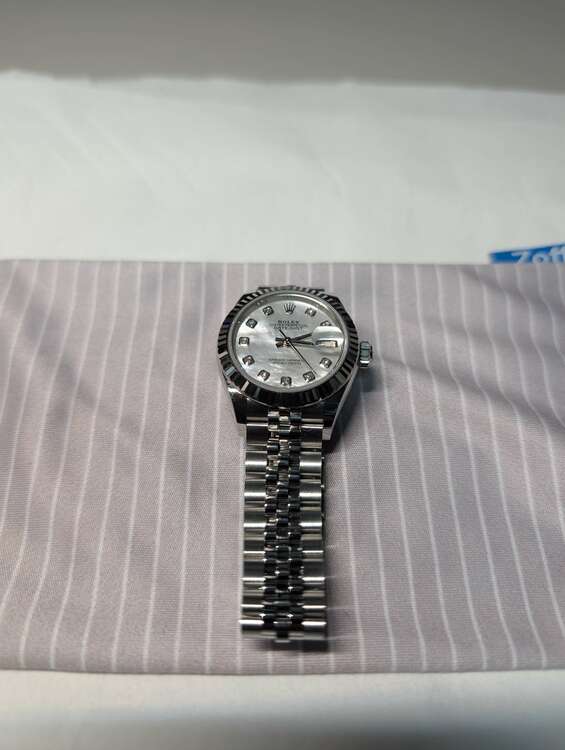 ロレックス デイトジャスト 279174（高級時計）の商品画像 - 査定依頼日：2025年2月22日 - 最高査定価格：1,850,000円