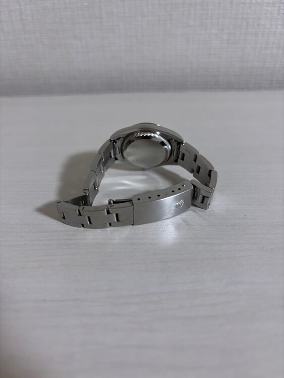 ROLEX オイスターパーペチュアル 76080（高級時計）の商品画像 - 査定依頼日：2025年5月21日 - 最高査定価格：330,000円