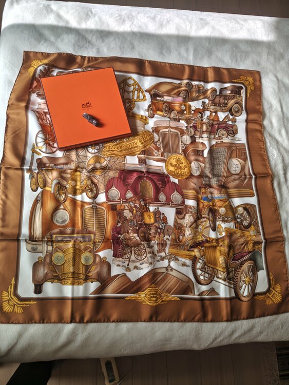 エルメス エルメス(その他) （ブランドバッグ）の商品画像 - 査定依頼日：2026年1月10日 - 最高査定価格：20,000円