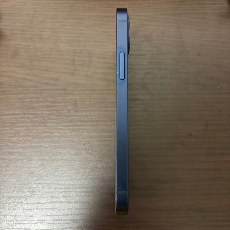 iPhone 12 mini 64GB ブルー（スマホ）の商品画像 - 査定依頼日：2025年2月6日 - 最高査定価格：14,000円