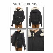 Nicole Benisti　ニコールベニシッティ　ダウンジャケット（古着・ファッション）の商品画像 - 査定依頼日：2026年2月3日 - 最高査定価格：15,000円