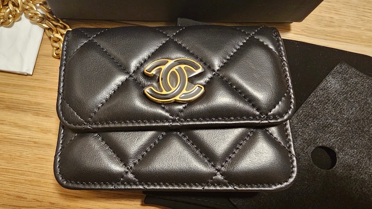 シャネル マトラッセ （ブランドバッグ）の商品画像 - 査定依頼日：2025年9月9日 - 最高査定価格：250,000円