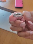 指輪　石なし（金・貴金属）の商品画像 - 査定依頼日：2025年10月6日 - 最高査定価格：39,000円