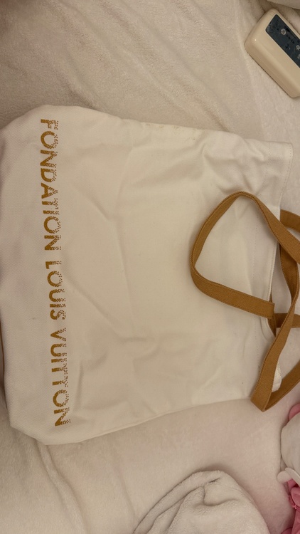 フォンダシオン ルイ・ヴィトン（ブランドバッグ）の商品画像 - 査定依頼日：2026年3月16日 - 最高査定価格：100,000円