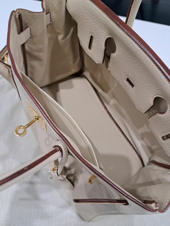 エルメス バーキン （ブランドバッグ）の商品画像 - 査定依頼日：2025年6月3日 - 最高査定価格：1,800,000円