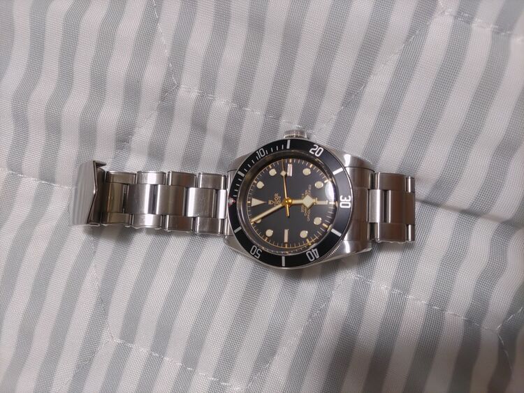 79230N（高級時計）の商品画像 - 査定依頼日：2025年6月26日 - 最高査定価格：340,000円