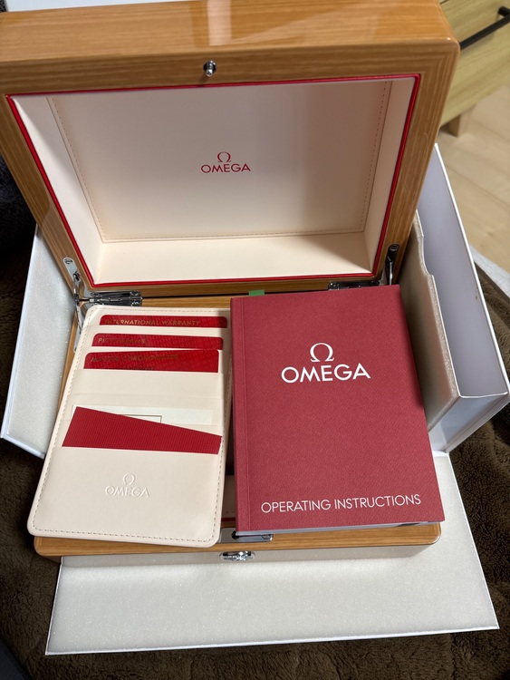 オメガ コンステーション コ型番：	131.13.39.20.06.002（高級時計）の商品画像 - 査定依頼日：2025年10月30日 - 最高査定価格：485,000円