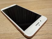 iPhone 7 Plus 128GB - ローズゴールド - Simフリー（スマホ）の商品画像 - 査定依頼日：2025年1月26日 - 最高査定価格：5,000円
