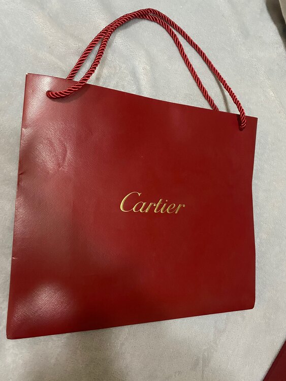 カルティエ バロンブルー W3BB000（高級時計）の商品画像 - 査定依頼日：2025年2月22日 - 最高査定価格：1,200,000円