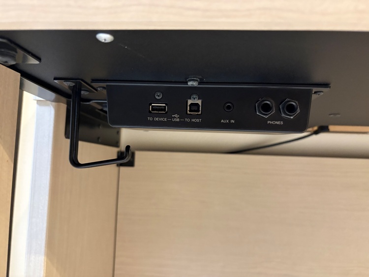 クラビノーバ　CLP-745（ピアノ・楽器・PA機材）の商品画像 - 査定依頼日：2026年6月6日 - 最高査定価格：40,000円
