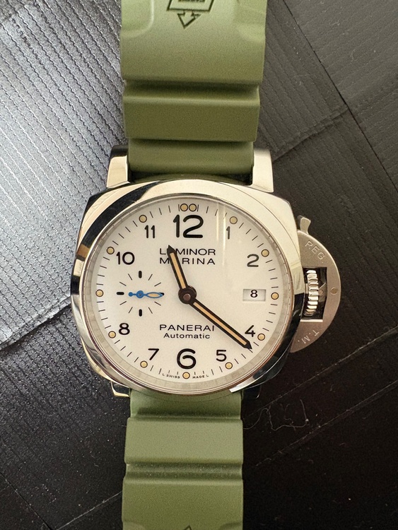 パネライ ルミノール PAM0152（高級時計）の商品画像 - 査定依頼日：2025年12月15日 - 最高査定価格：565,000円