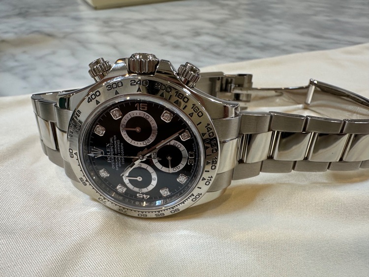 116509（高級時計）の商品画像 - 査定依頼日：2025年11月11日 - 最高査定価格：5,500,000円