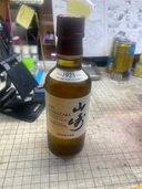 ウイスキー サントリー山崎 （お酒）の商品画像 - 査定依頼日：2025年9月30日 - 最高査定価格：800円