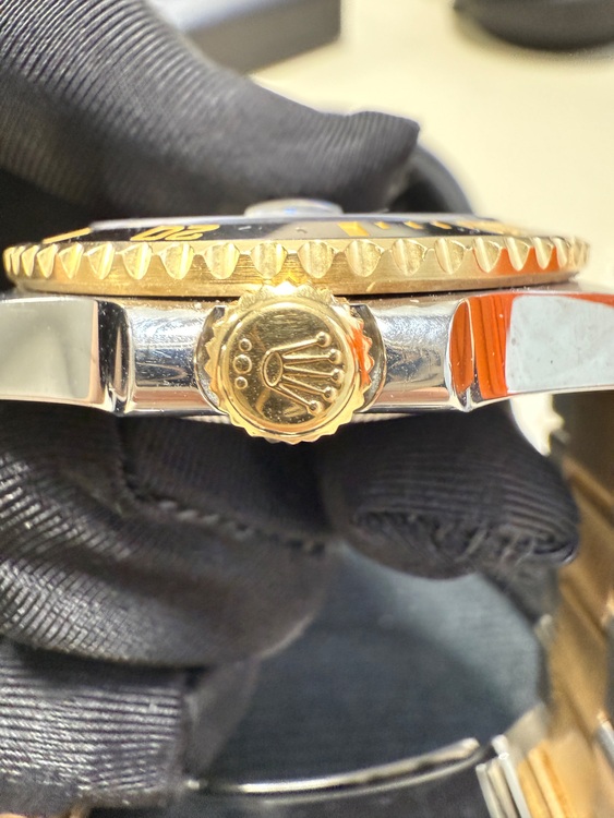 126613LN（高級時計）の商品画像 - 査定依頼日：2025年9月30日 - 最高査定価格：2,500,000円