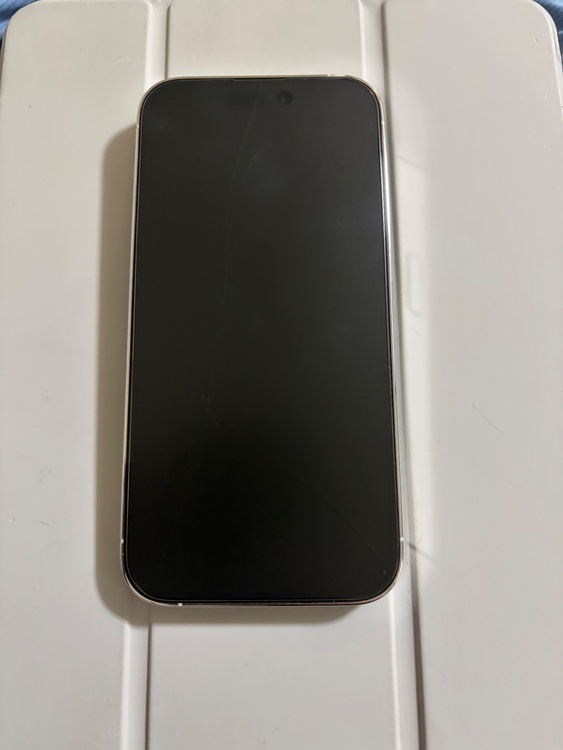 iPhone iPhone 14 Pro 256GB SIMフリー（スマホ）の商品画像 - 査定依頼日：2026年9月26日 - 最高査定価格：71,000円