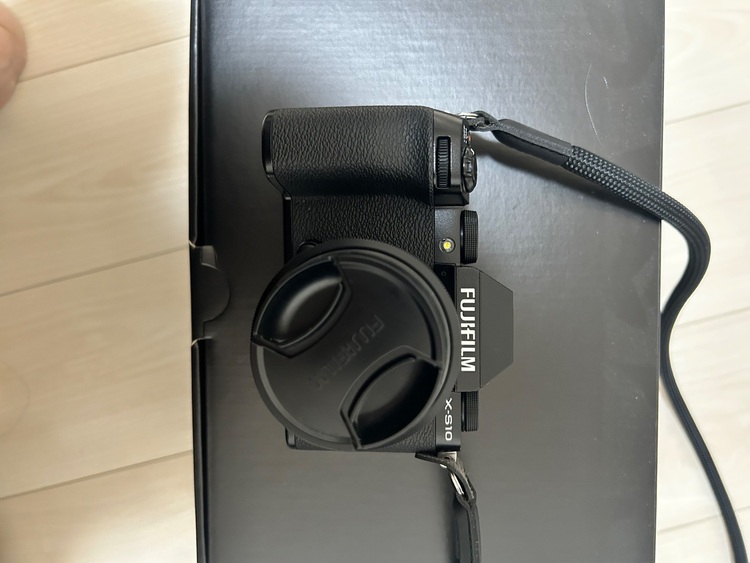 XS-10（カメラ）の商品画像 - 査定依頼日：2025年10月22日 - 最高査定価格：120,000円