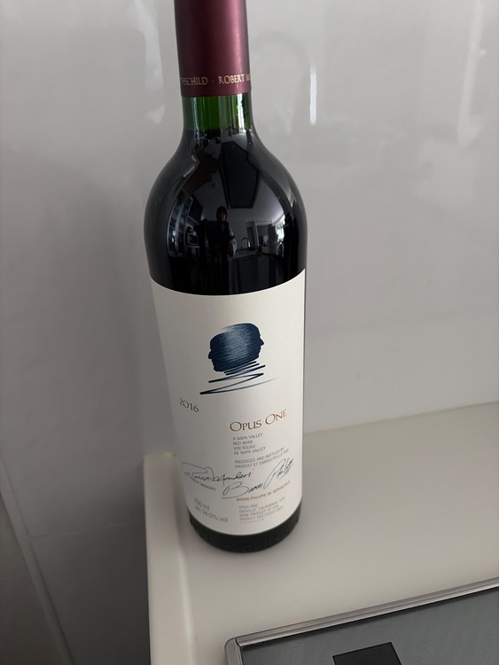 ワイン オーパスワン （お酒）の商品画像 - 査定依頼日：2026年1月15日 - 最高査定価格：48,000円