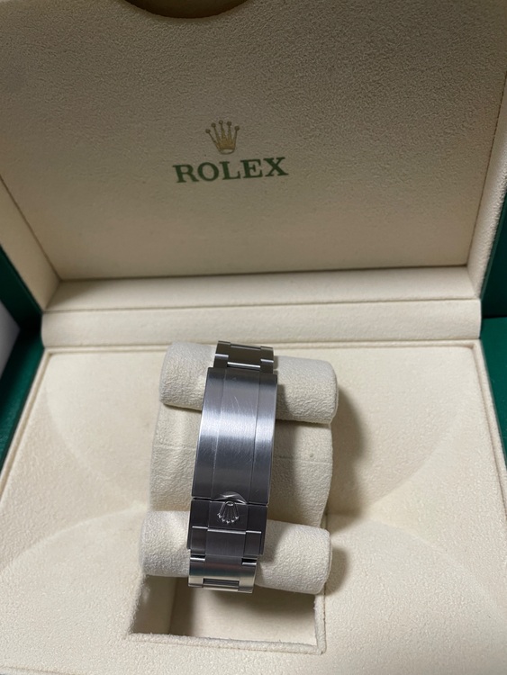 126610LN（高級時計）の商品画像 - 査定依頼日：2025年9月3日 - 最高査定価格：2,020,000円