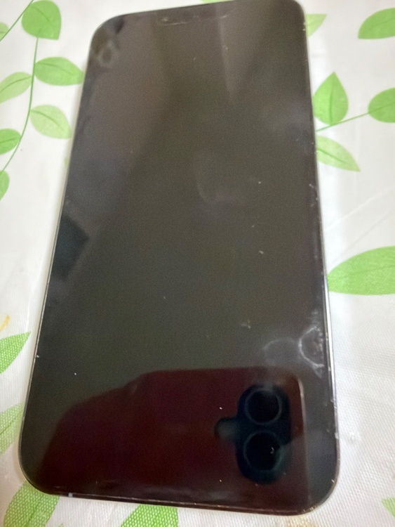 まだ壊れていないからつかえます（スマホ）の商品画像 - 査定依頼日：2026年6月24日 - 最高査定価格：55,000円