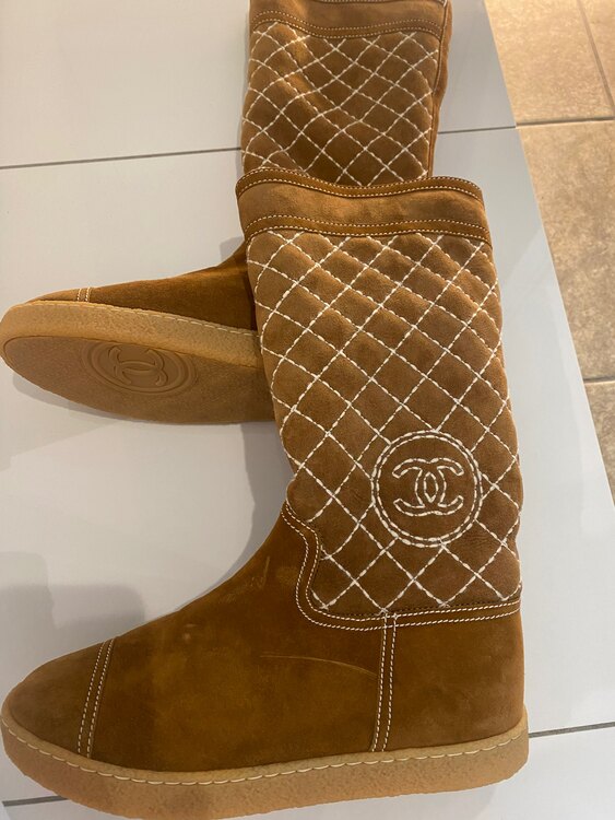 ブーツ（古着・ファッション）の商品画像 - 査定依頼日：2025年1月19日 - 最高査定価格：30,000円