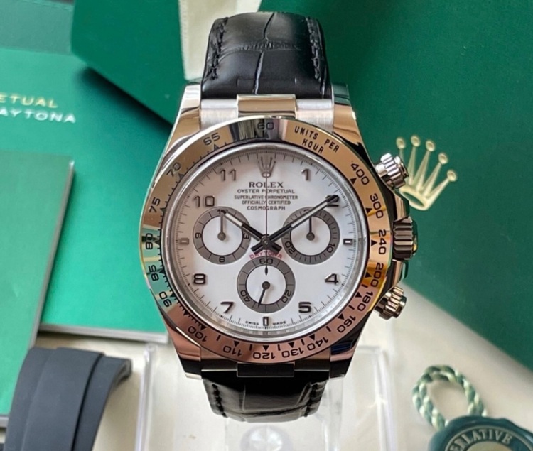 ロレックス（高級時計）の商品画像 - 査定依頼日：2025年9月17日 - 最高査定価格：4,080,000円