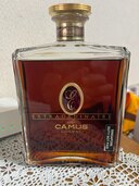 ブランデー カミュ （お酒）の商品画像 - 査定依頼日：2025年5月21日 - 最高査定価格：5,000円