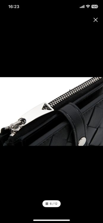 ボッテガ・ヴェネタ  （ブランドバッグ）の商品画像 - 査定依頼日：2025年9月6日 - 最高査定価格：50,000円