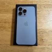 iPhone 13 Pro 128GB SIMフリー（スマホ）の商品画像 - 査定依頼日：2026年1月18日 - 最高査定価格：42,000円