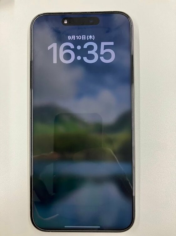 iPhone iPhone 15 Pro Max 256GB SIMフリー（スマホ）の商品画像 - 査定依頼日：2026年9月10日 - 最高査定価格：97,000円