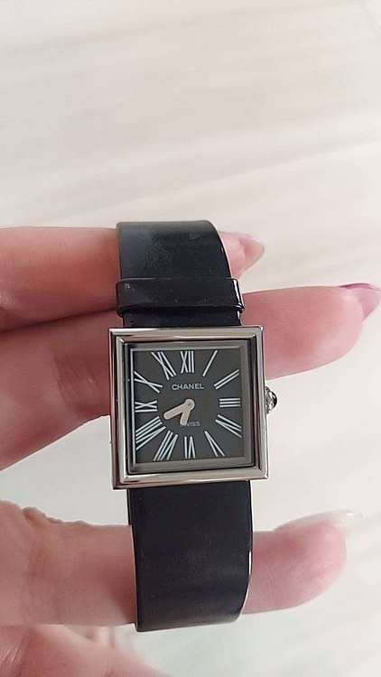 CHANEL腕時計（高級時計）の商品画像 - 査定依頼日：2023年4月10日 - 最高査定価格：60,000円