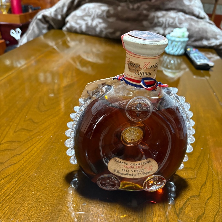 ブランデー レミーマルタン （お酒）の商品画像 - 査定依頼日：2026年2月21日 - 最高査定価格：120,000円