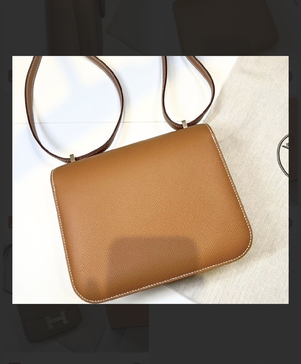 コンスタンスミニ シリアルNr.KAC959CN（ブランドバッグ）の商品画像 - 査定依頼日：2026年3月12日 - 最高査定価格：1,700,000円