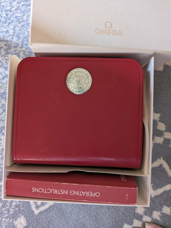 オメガ スピードマスター Ref:32213000ーWatch No84532018（高級時計）の商品画像 - 査定依頼日：2026年1月5日 - 最高査定価格：300,000円