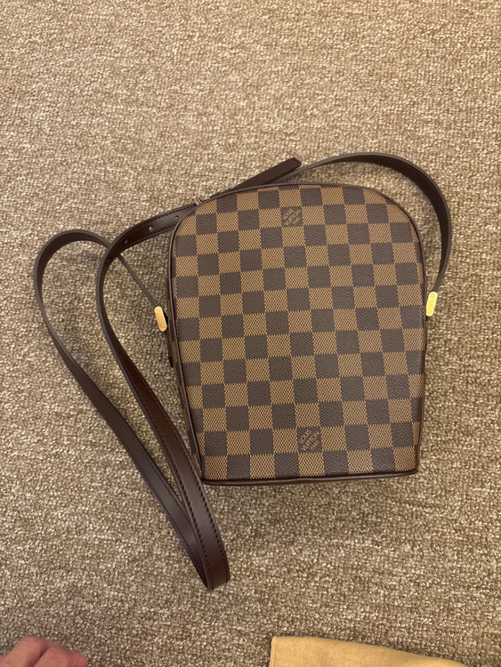 ルイヴィトン ダミエ （ブランドバッグ）の商品画像 - 査定依頼日：2026年1月31日 - 最高査定価格：80,000円