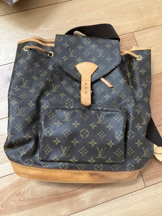 ルイヴィトン モノグラム （ブランドバッグ）の商品画像 - 査定依頼日：2026年4月1日 - 最高査定価格：100,000円