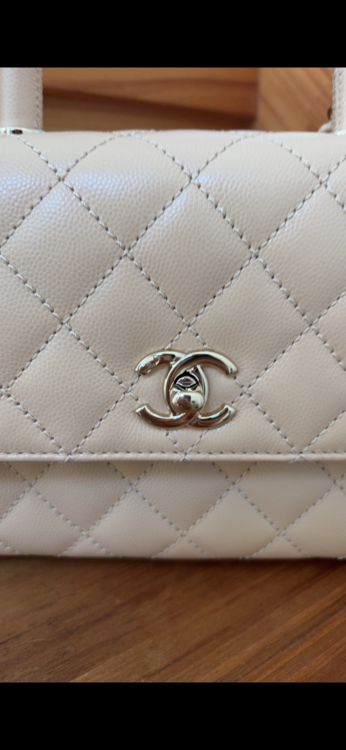 ココハンドルXS（ブランドバッグ）の商品画像 - 査定依頼日：2026年4月21日 - 最高査定価格：600,000円