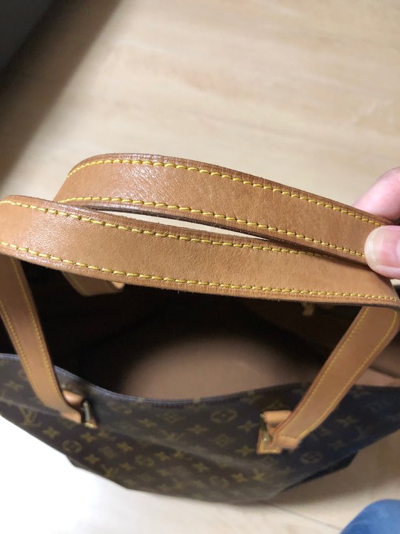 ルイ・ヴィトン モノグラム カバ・アルト（ブランドバッグ）の商品画像 - 査定依頼日：2022年8月28日 - 最高査定価格：60,000円