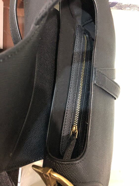 サドルバッグ　（大）（ブランドバッグ）の商品画像 - 査定依頼日：2025年5月26日 - 最高査定価格：80,000円